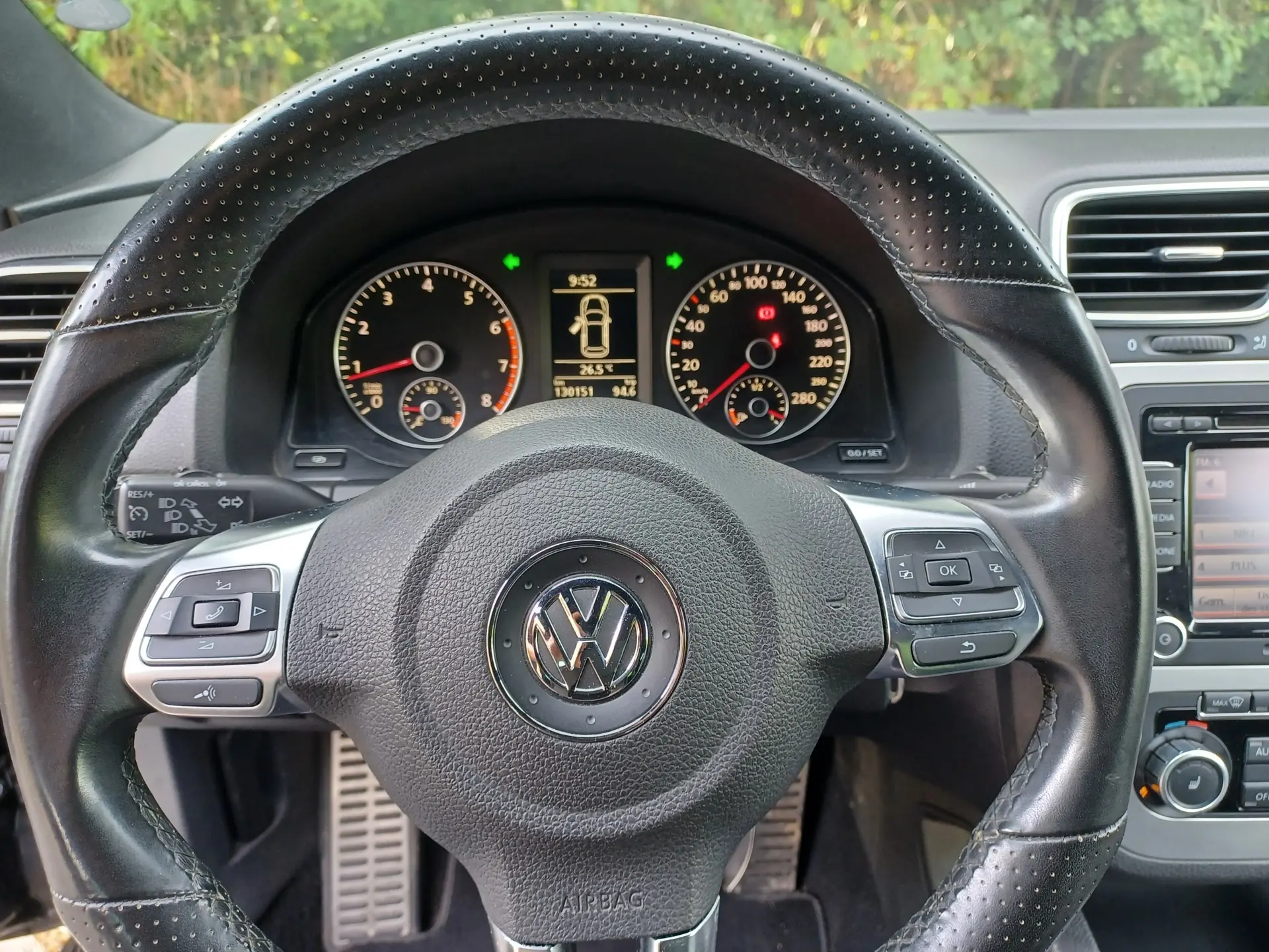 Volkswagen Scirocco 2011 occasion Renens — 4