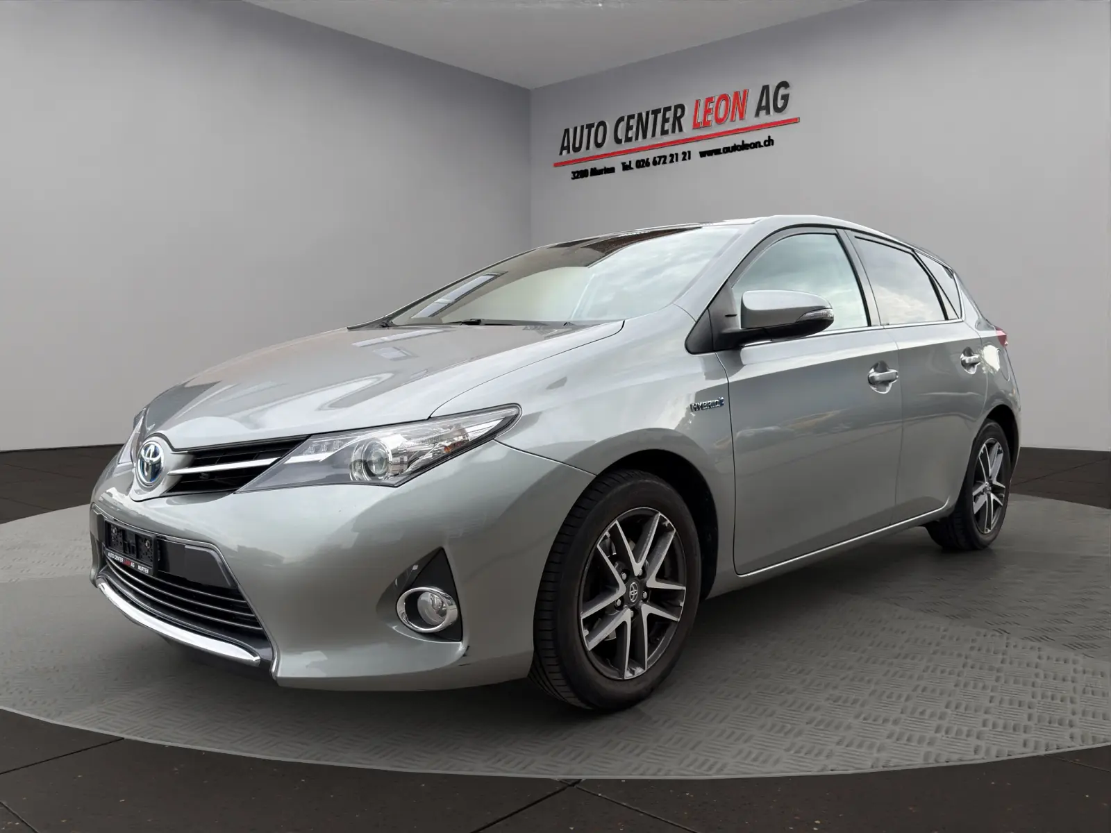 Toyota Auris 2015 occasion Murten — 2