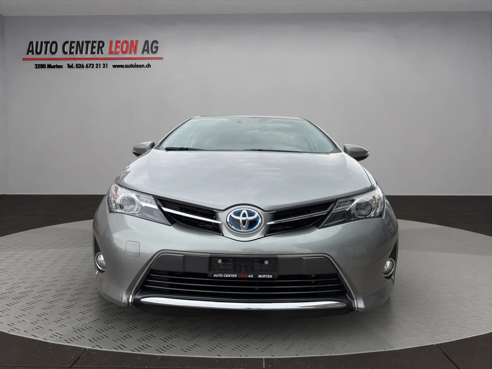 Toyota Auris 2015 occasion Murten — 1