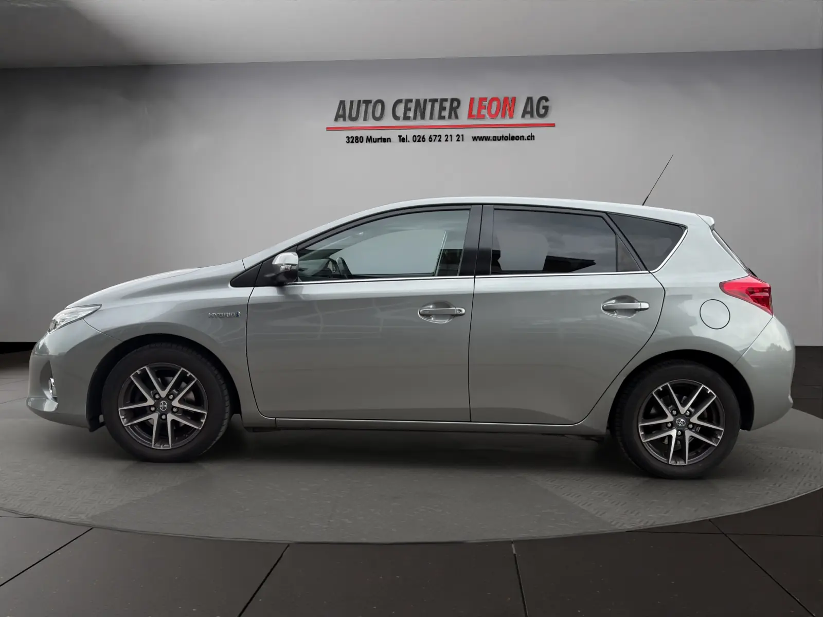 Toyota Auris 2015 occasion Murten — 3