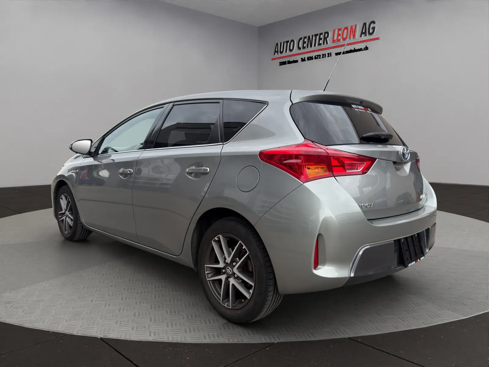 Toyota Auris 2015 occasion Murten — 4