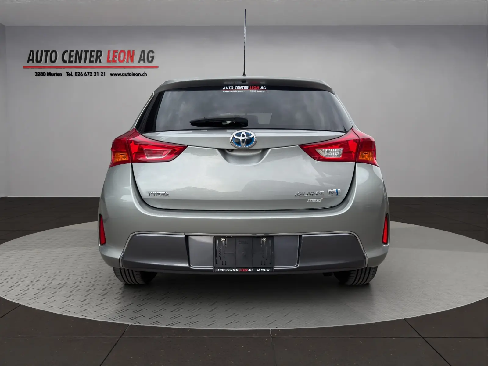 Toyota Auris 2015 occasion Murten — 5