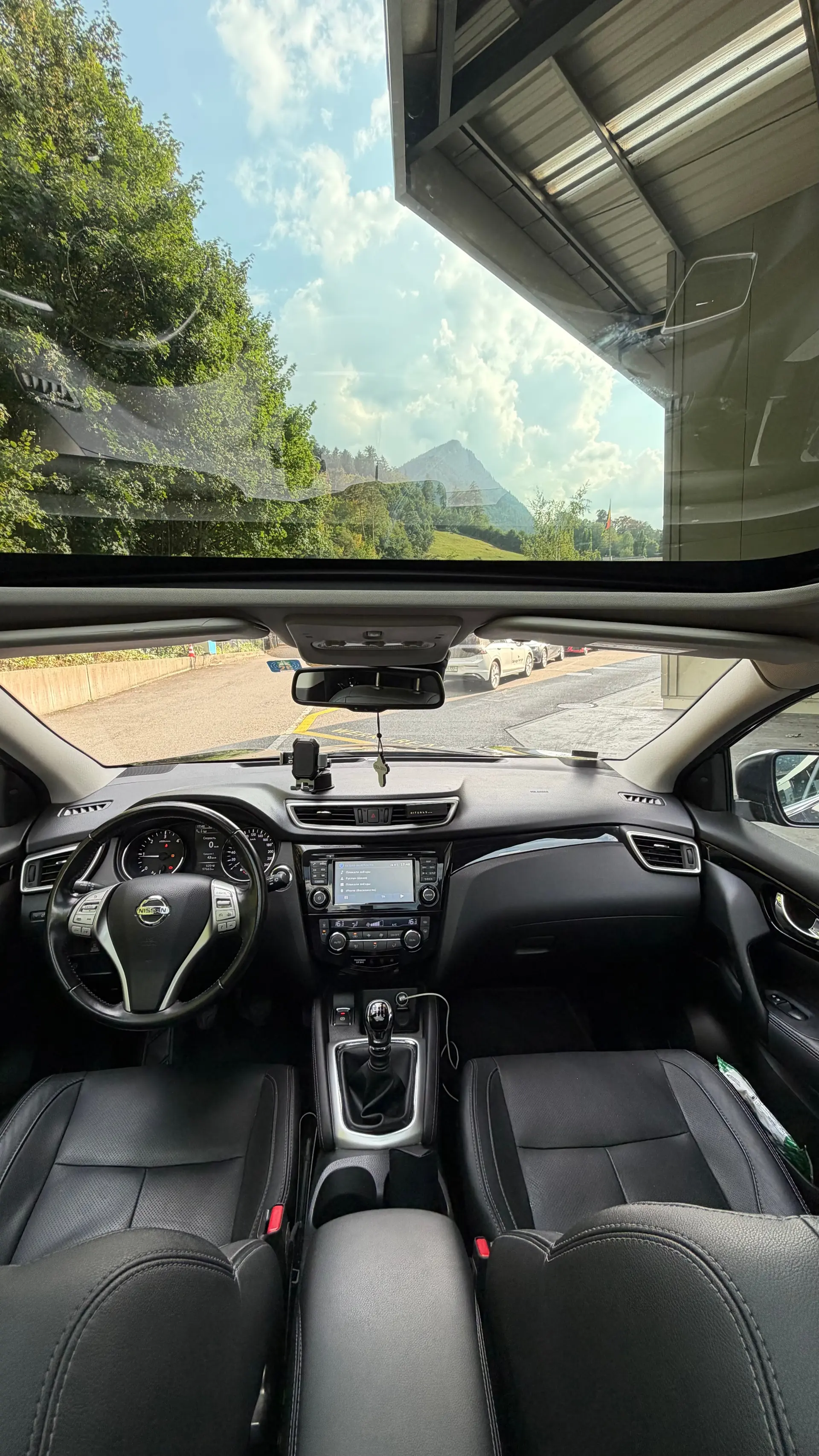 Nissan Qashqai 2015 occasion Grindelwald — 4