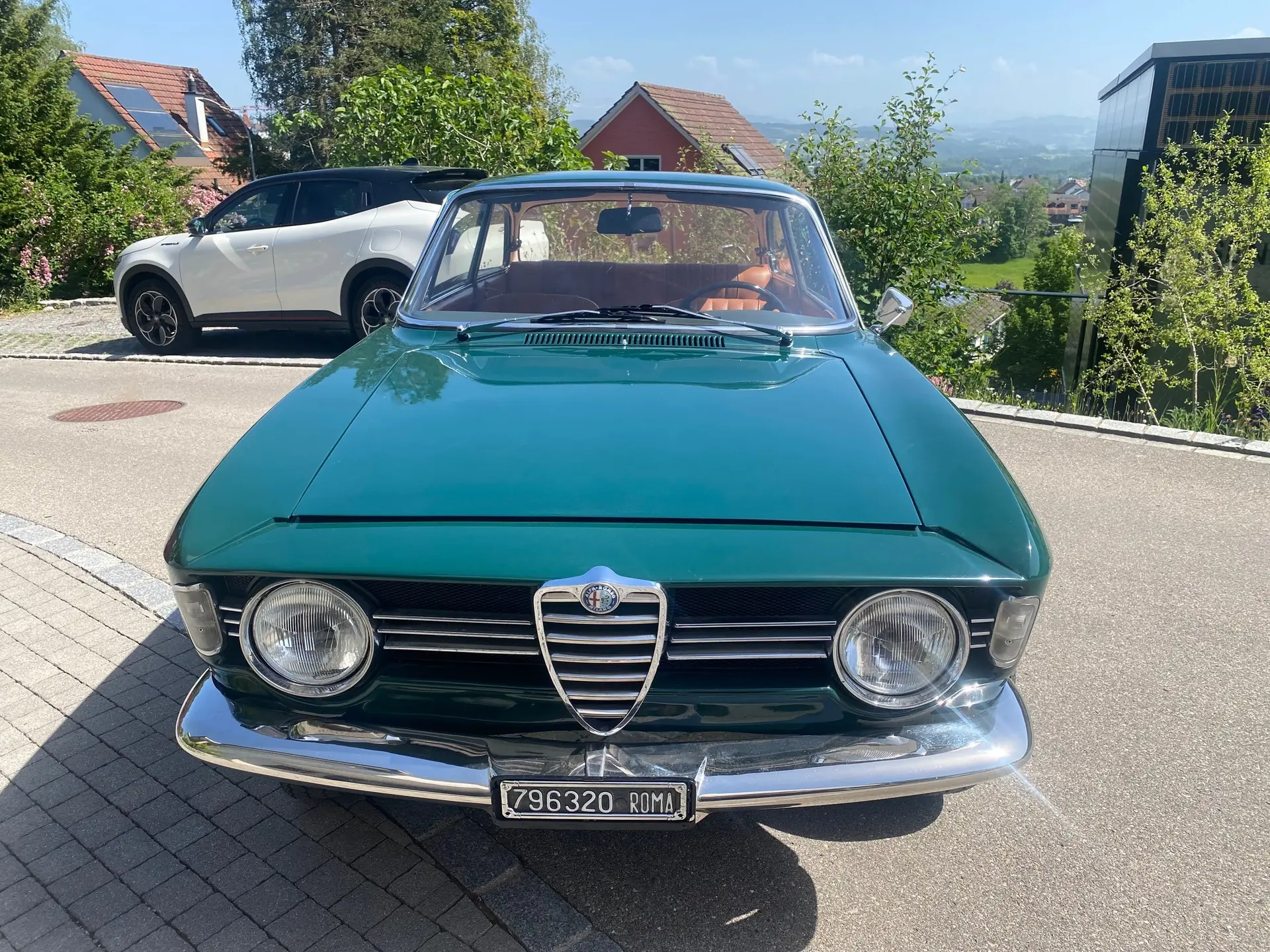 Alfa Romeo Giulia 1967 occasion Wil — 3