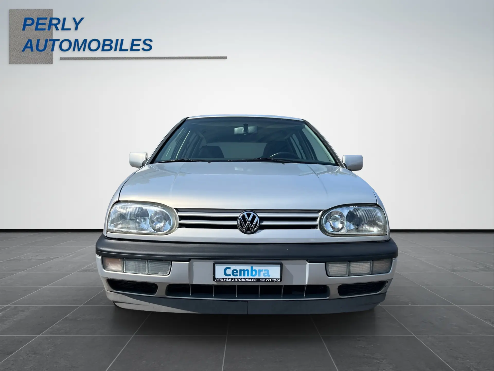 VW Golf 2000 GTI 16V Edition — Une légende sportive des années 90, première main