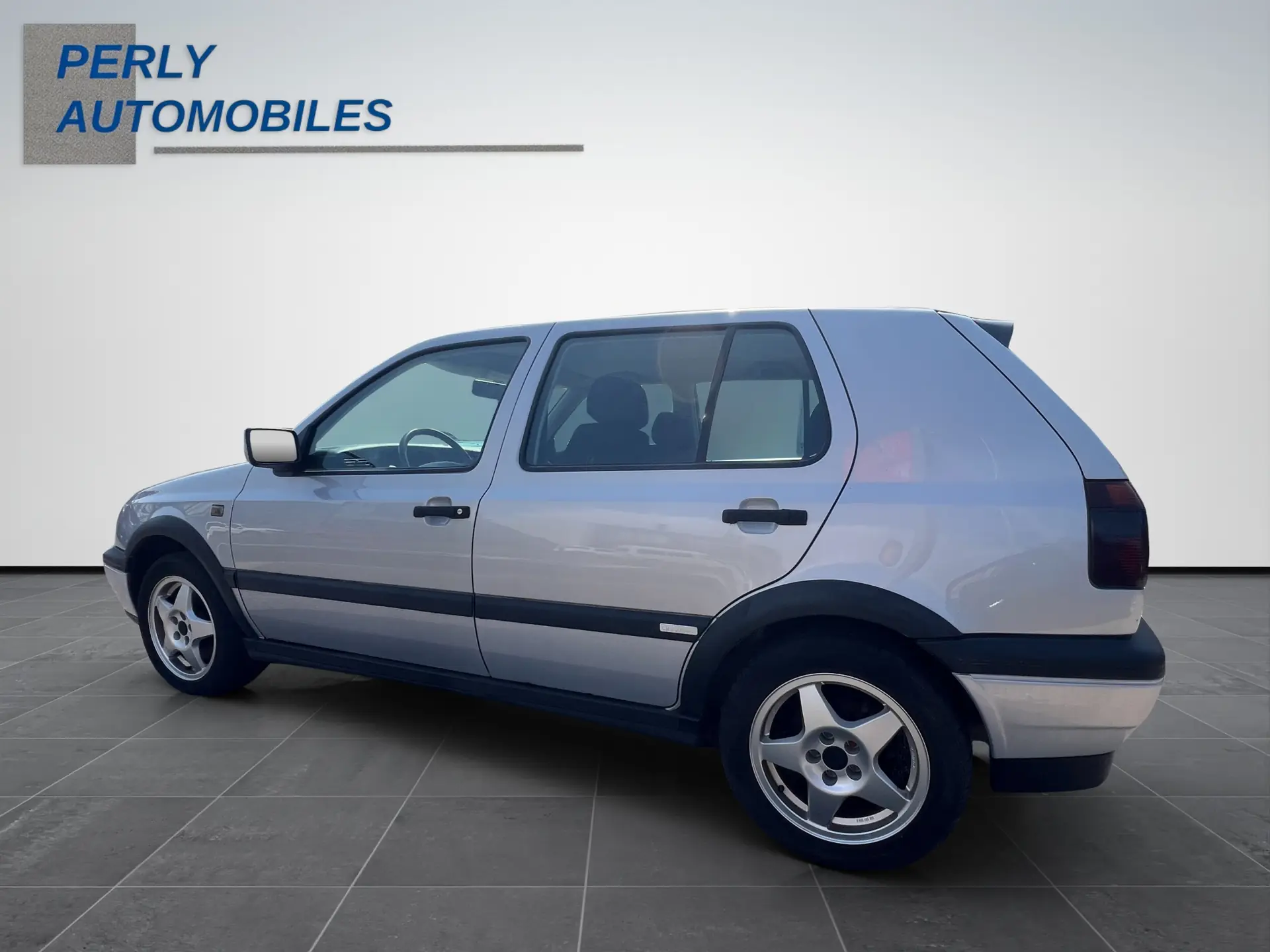 Volkswagen Golf 1995 occasion Perly — 4
