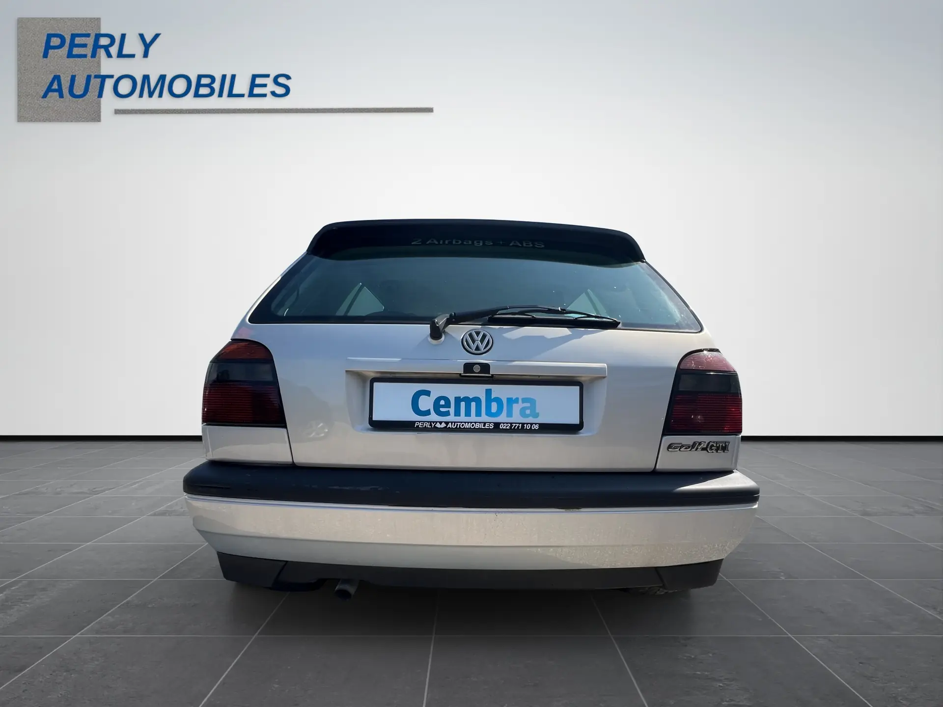 Volkswagen Golf 1995 occasion Perly — 5