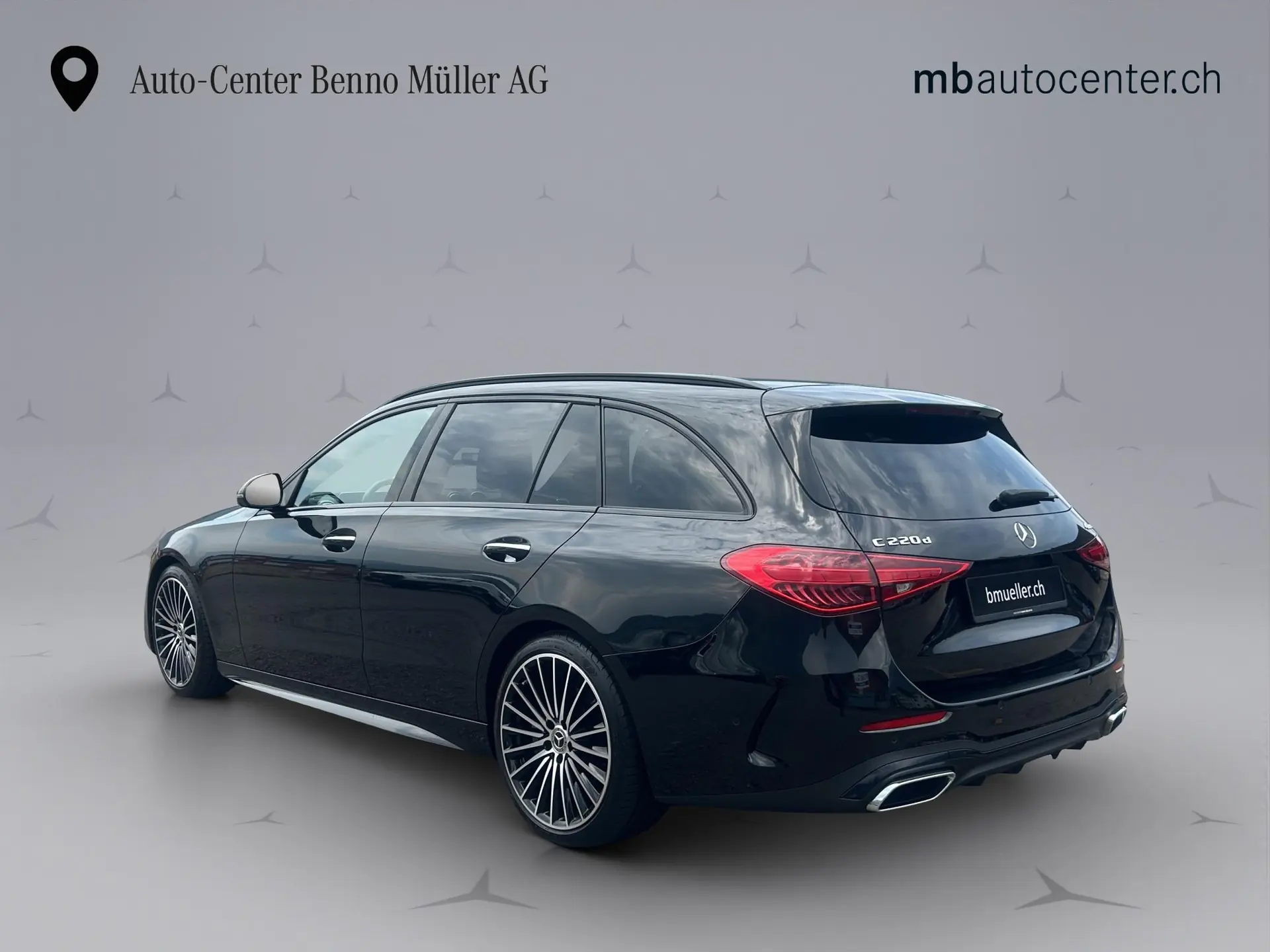 Mercedes-Benz Classe C 2022 occasion Ibach — 3