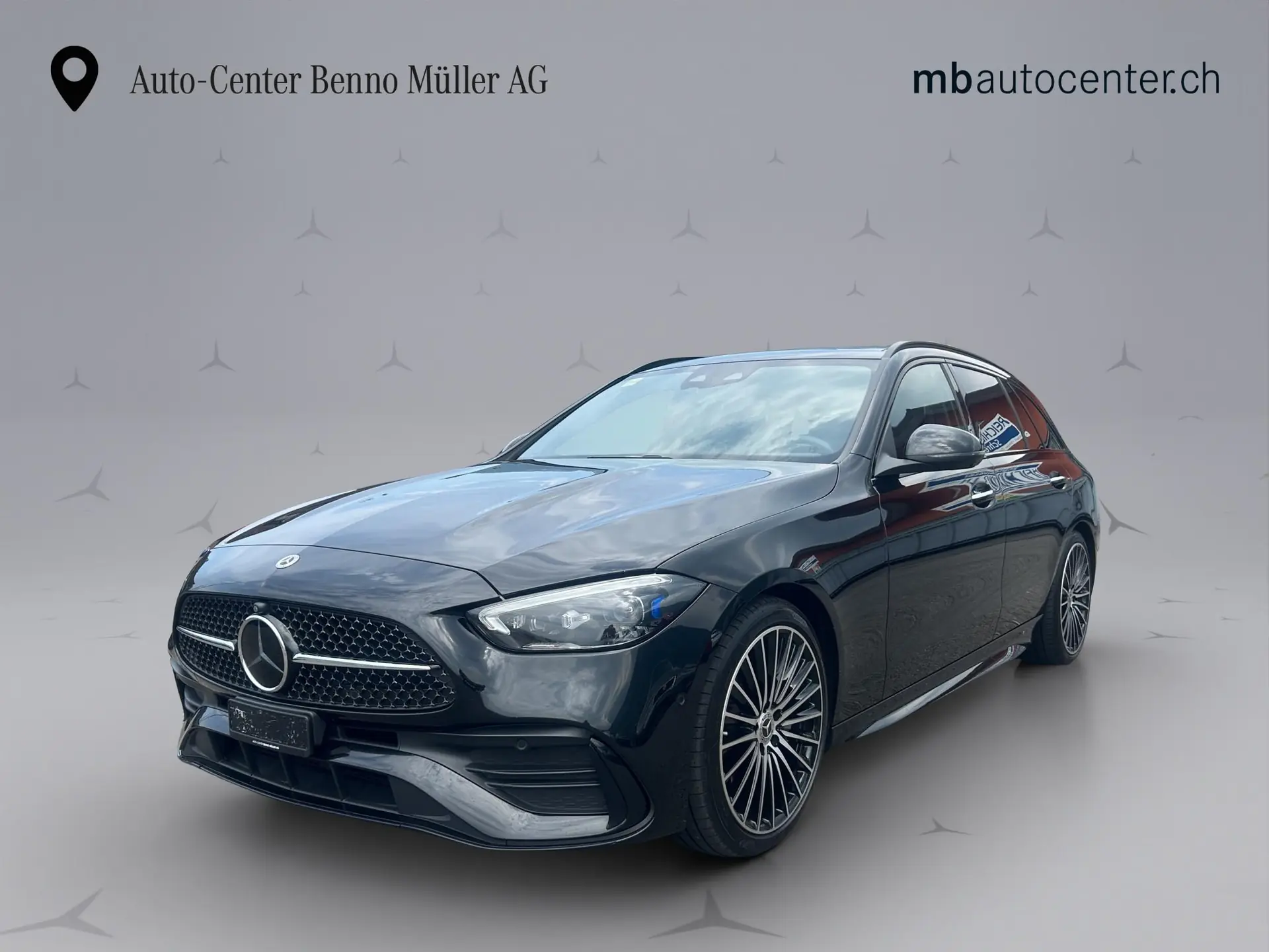 Mercedes-Benz Classe C 2022 occasion Ibach — 1