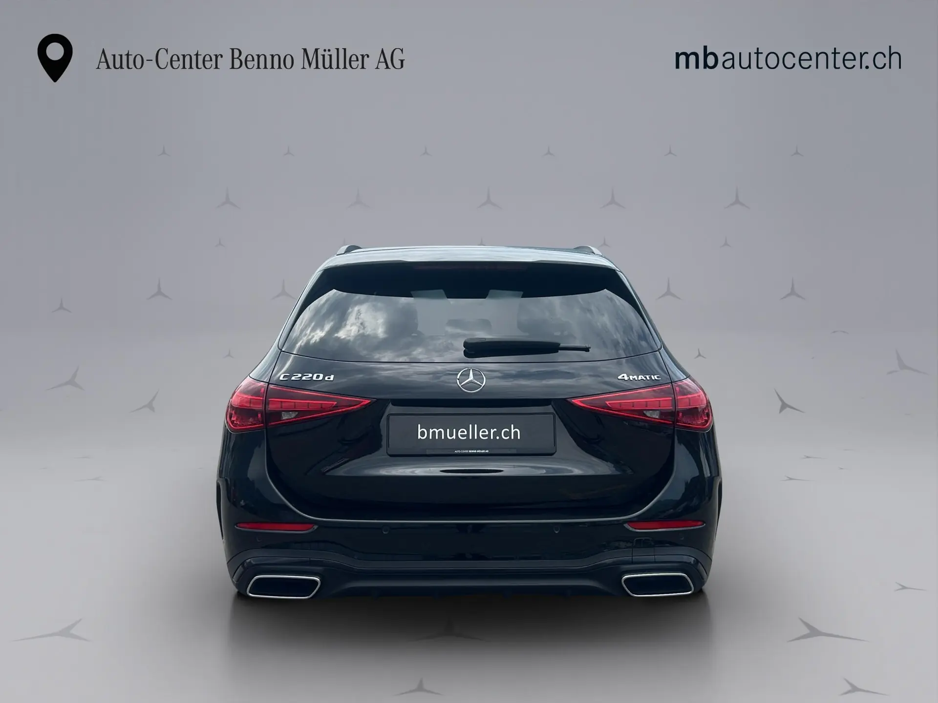 Mercedes-Benz Classe C 2022 occasion Ibach — 4