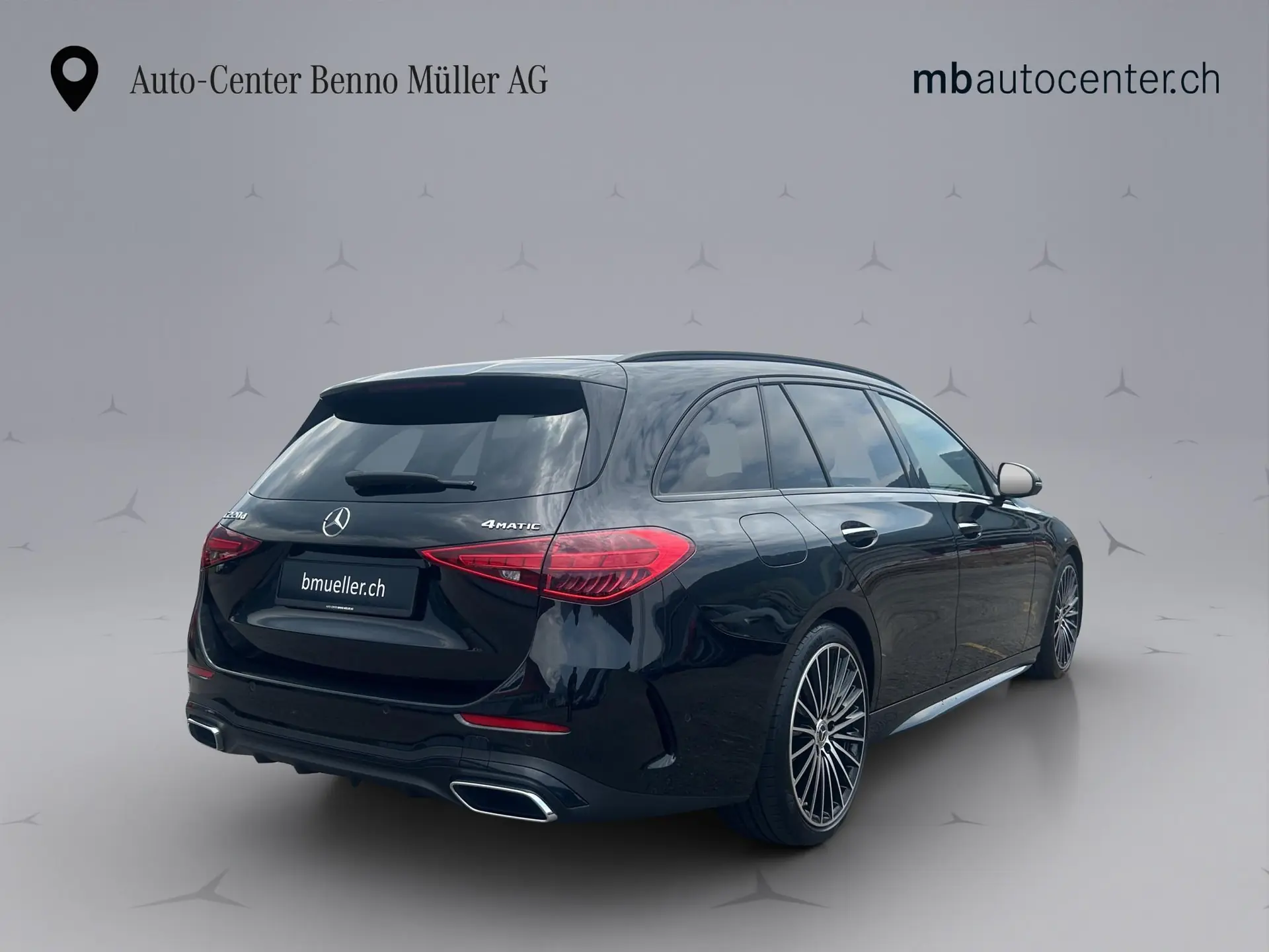 Mercedes-Benz Classe C 2022 occasion Ibach — 5