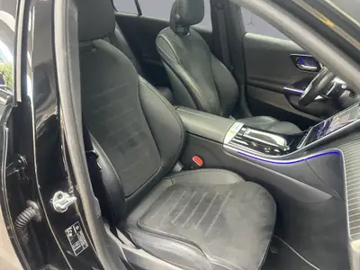 Mercedes-Benz C 220 d AMG Line 4MATIC Kombi — Diesel hybride, traction intégrale, élégance sportive — Miniature 16