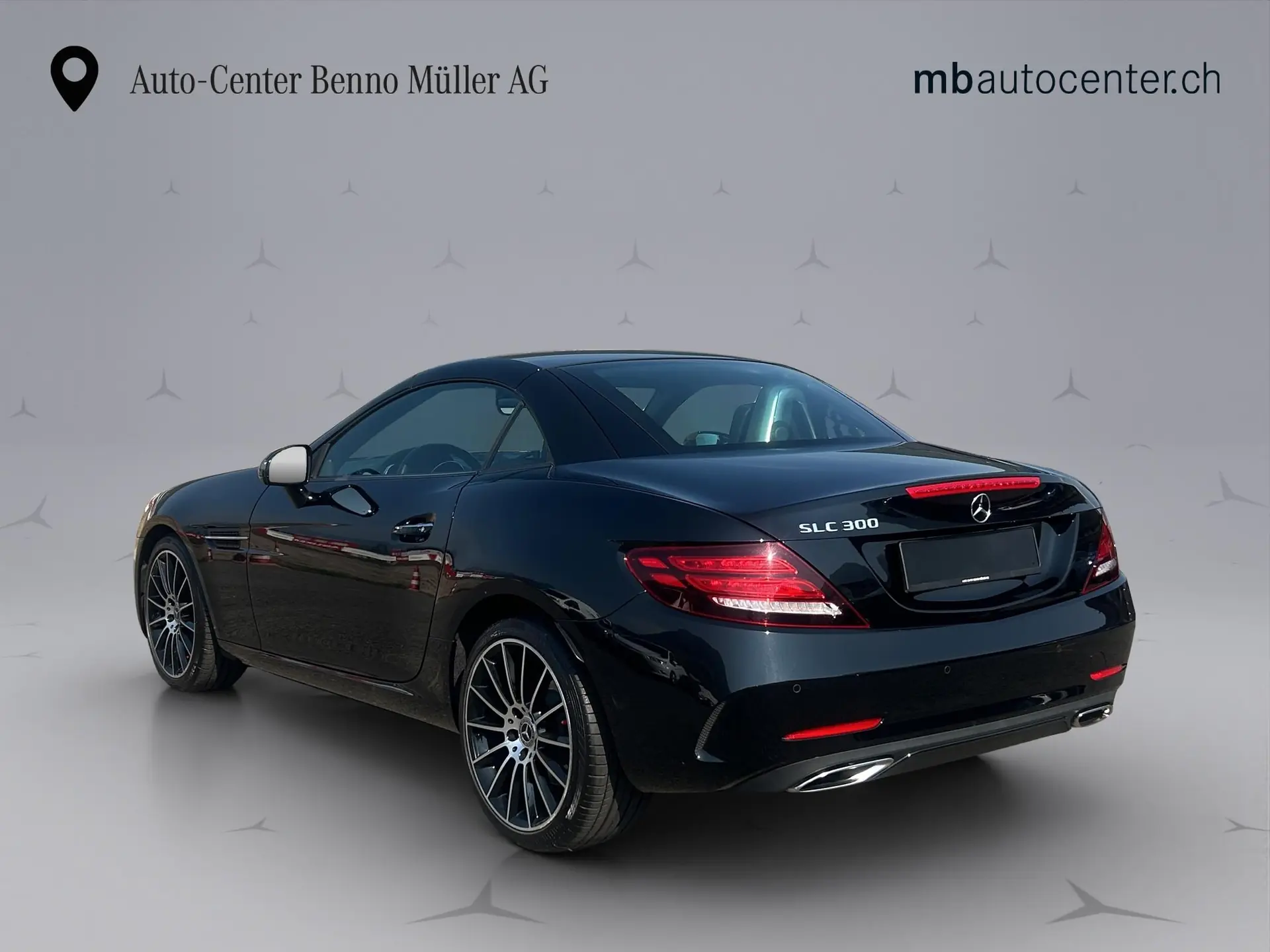Mercedes-Benz Slc 300 2018 occasion Ibach — 3