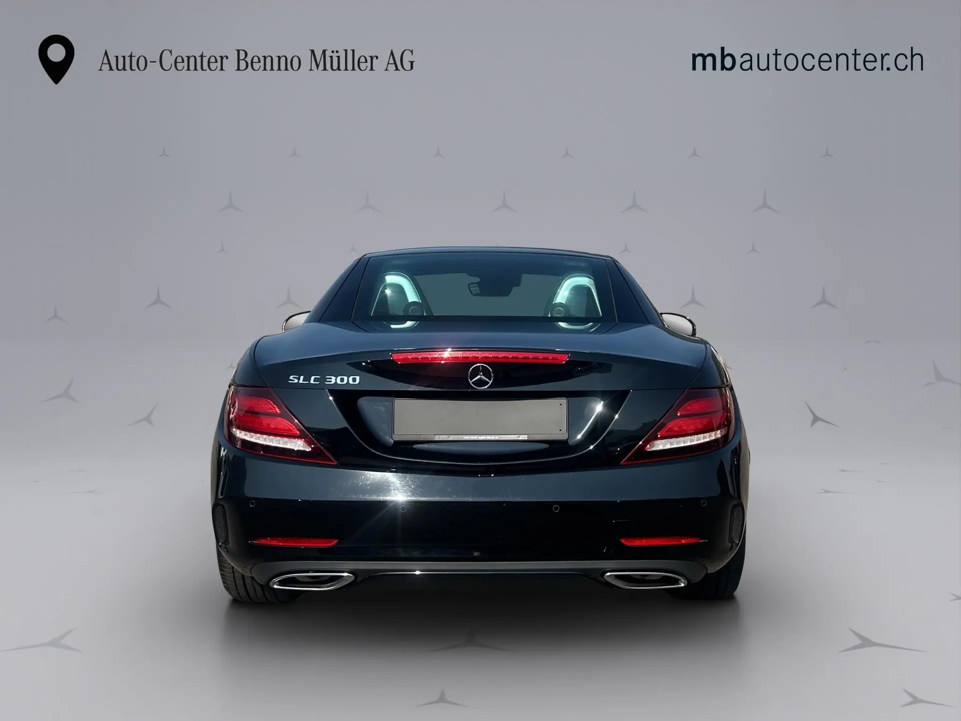 Mercedes-Benz Slc 300 2018 occasion Ibach — 4