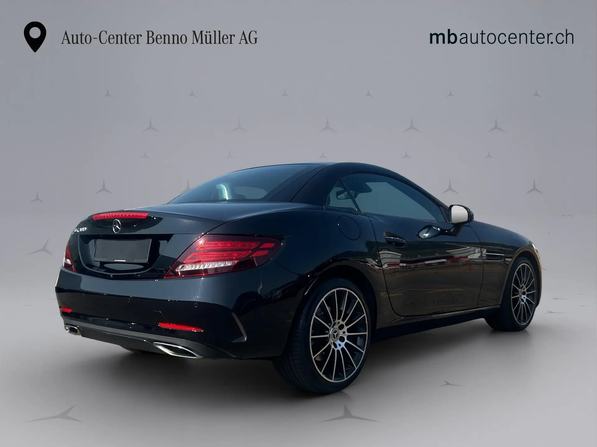 Mercedes-Benz Slc 300 2018 occasion Ibach — 5