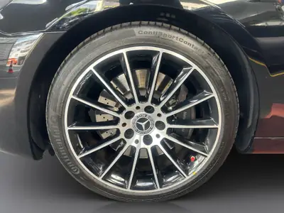 Mercedes-Benz SLC 300 Cabriolet — Roadster élégant, motorisation performante, 84'000 km — Miniature 18