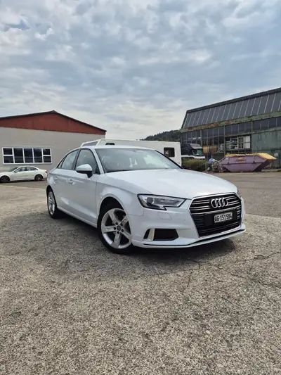 Audi A3 Sedan 1.5 TFSI Sport — Berline compacte fiable, 100 000 km, sans sinistre — arrière