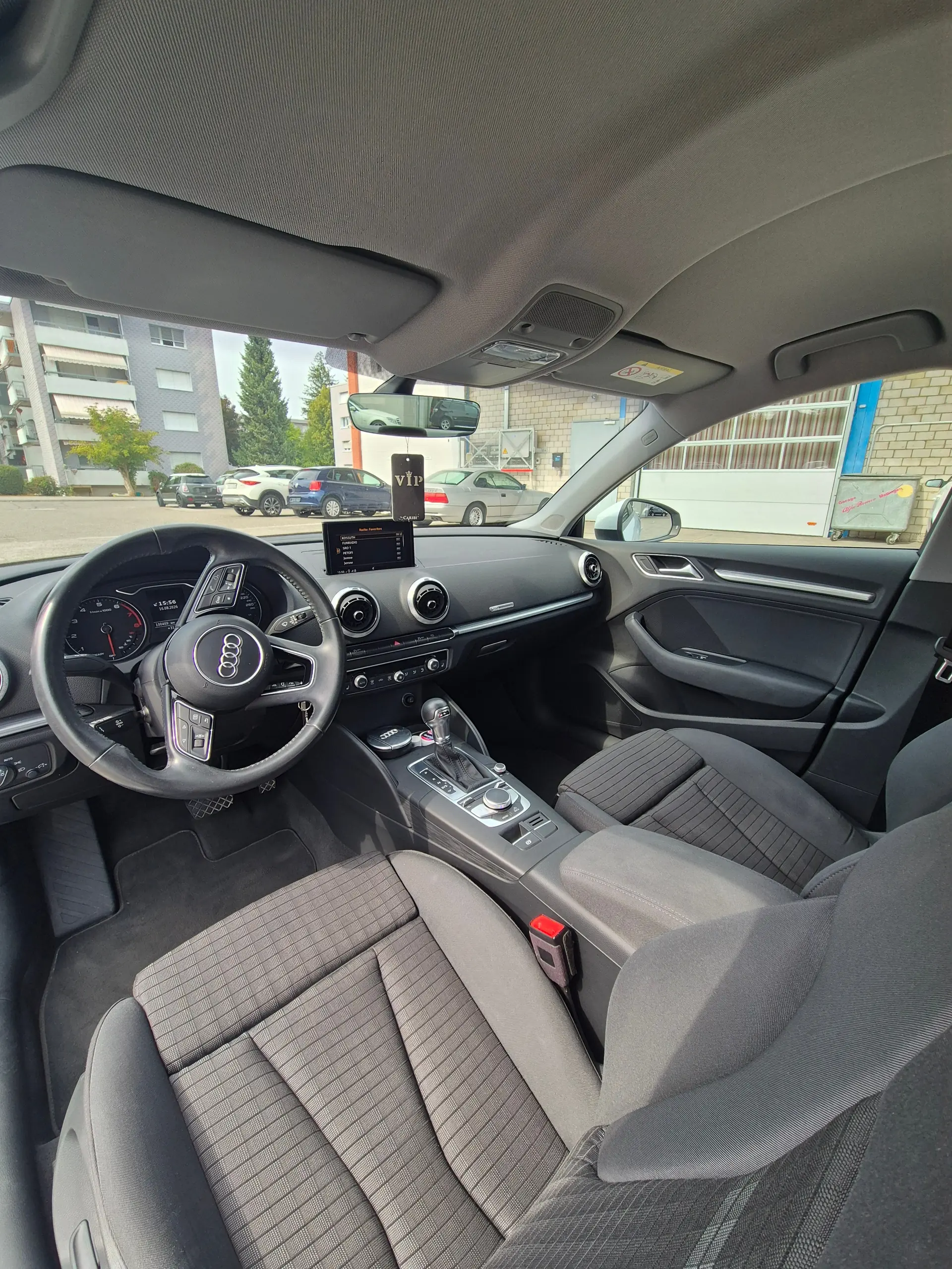 Audi A3 2018 occasion Niederrohrdorf — 5