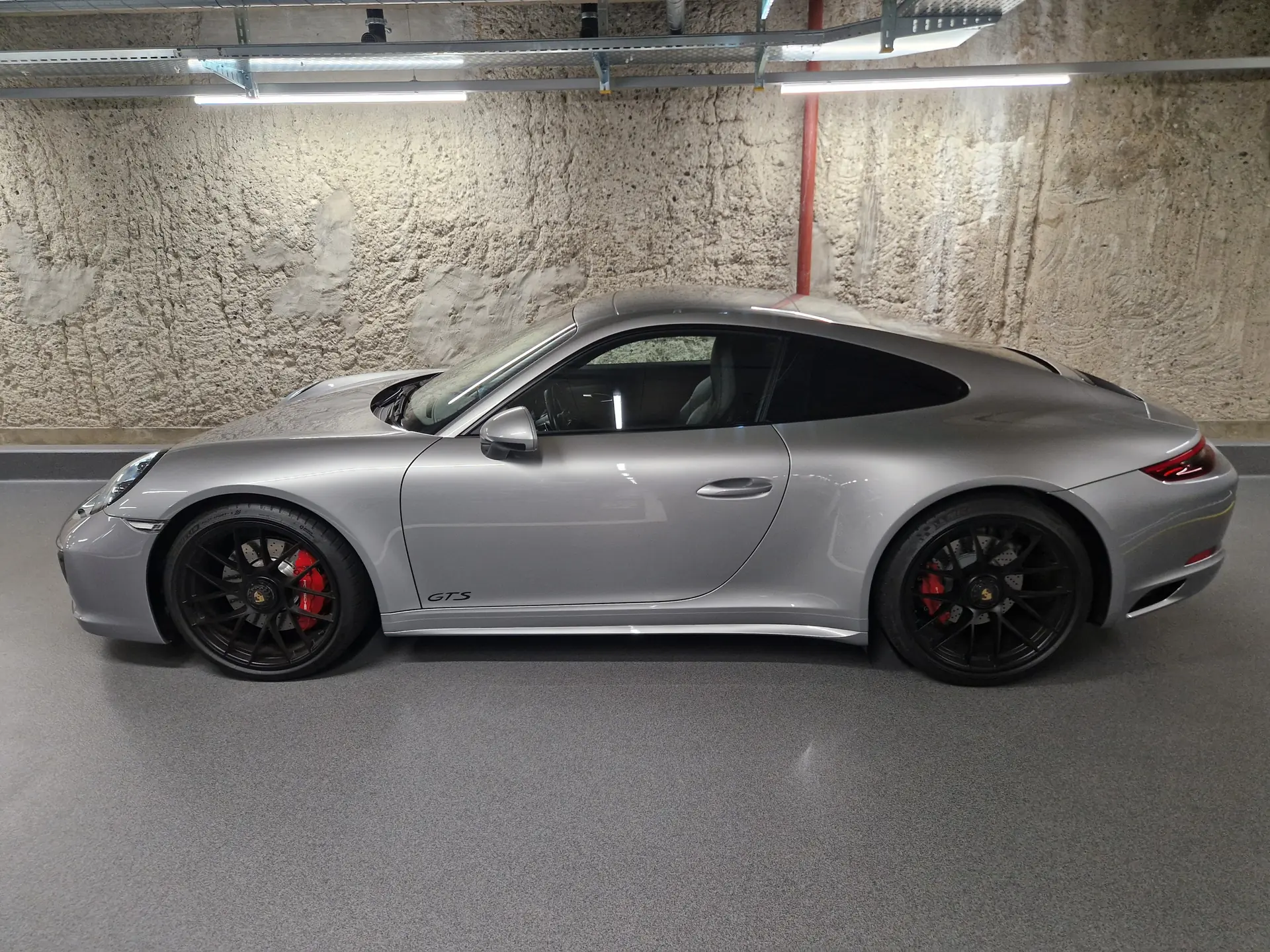 Porsche 911 2017 occasion Plan les ouates — 3