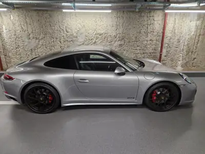 Porsche 911 Carrera GTS 3.0 PDK — Sportive légendaire, 37 500 km seulement — tableau de bord