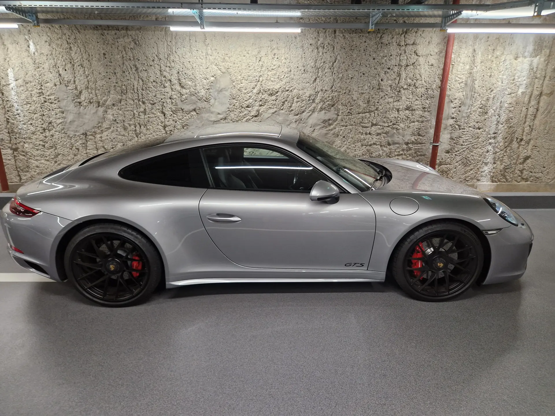 Porsche 911 2017 occasion Plan les ouates — 5
