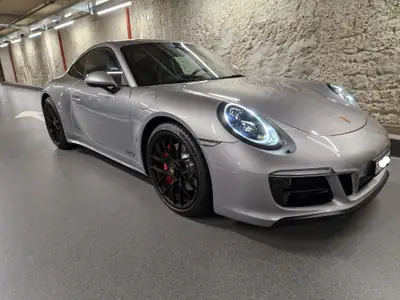 Porsche 911 Carrera GTS 3.0 PDK — Sportive légendaire, 37 500 km seulement — détail