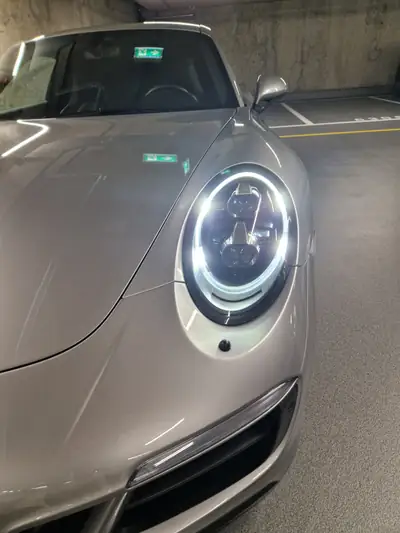 Porsche 911 Carrera GTS 3.0 PDK — Sportive légendaire, 37 500 km seulement — Miniature 9