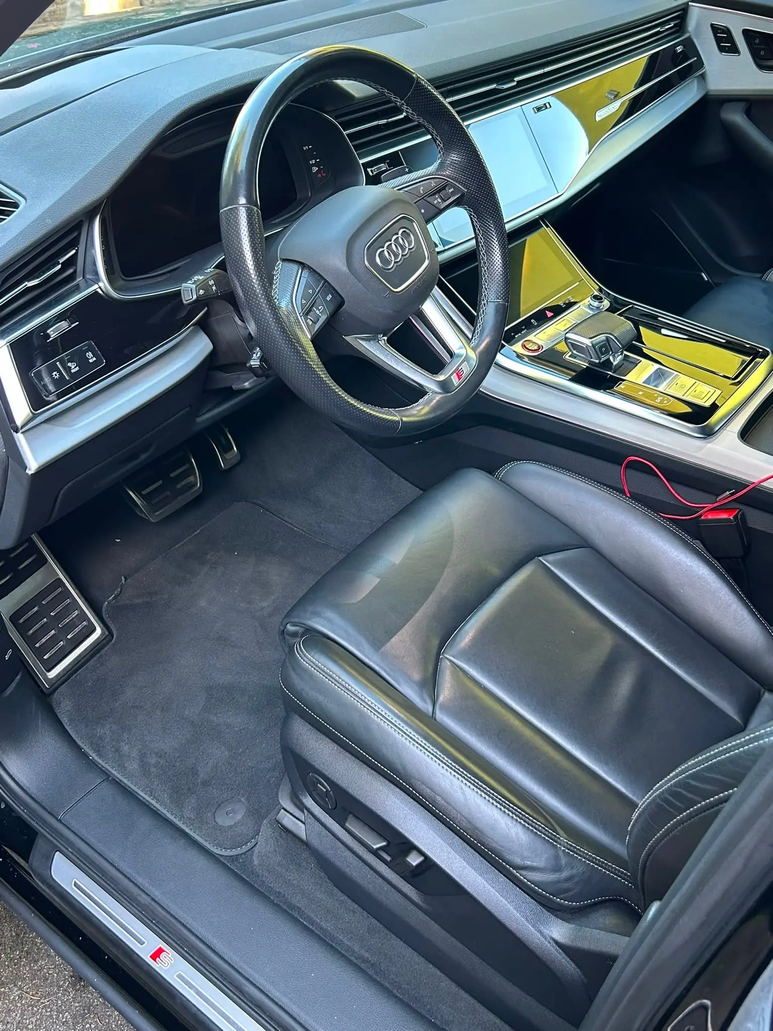 Audi SQ7 2022 occasion Le Mont-sur-Lausanne — 4