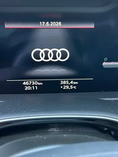 Audi SQ7 4.0 V8 TFSI — SUV haute performance, 507 ch, 46'790 km — Miniature 9