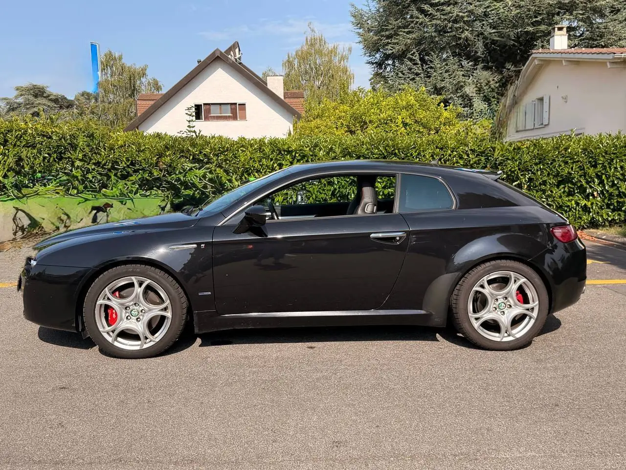 Alfa Romeo Brera 2010 occasion Saint-Sulpice — 3