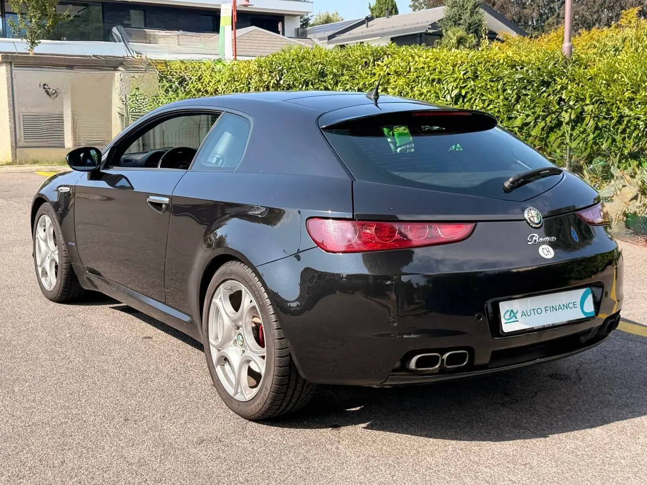 Alfa Romeo Brera 2010 occasion Saint-Sulpice — 4