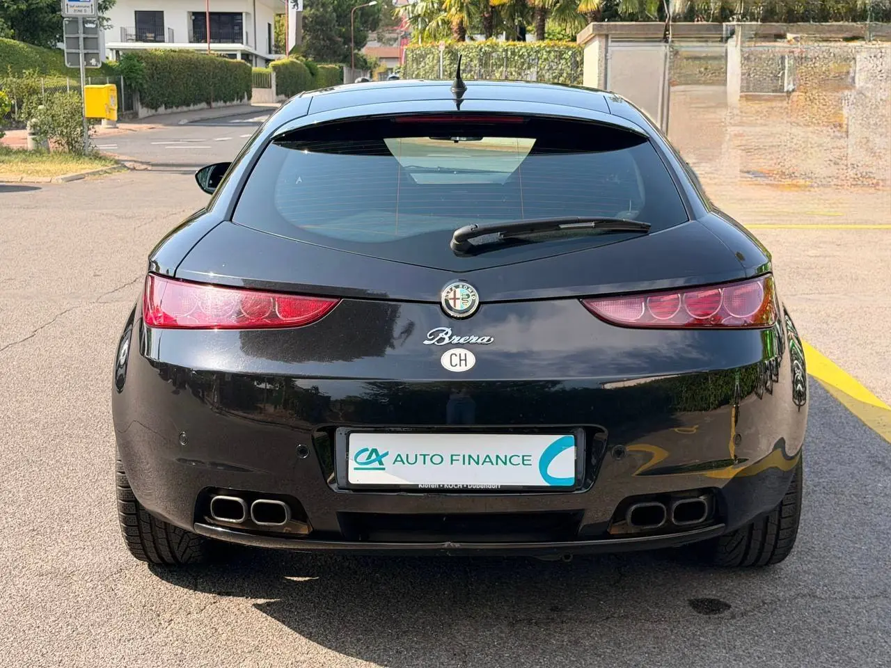 Alfa Romeo Brera 2010 occasion Saint-Sulpice — 5