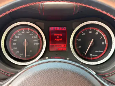 Alfa Romeo Brera 1.8 TBi 2010 — Coupé sportif italien, 200 ch et équipements premium — Miniature 9