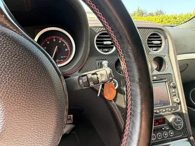 Alfa Romeo Brera 1.8 TBi 2010 — Coupé sportif italien, 200 ch et équipements premium — Miniature 15