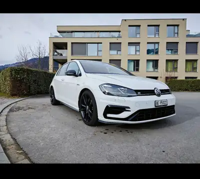 VW Golf 2.0 TSI R 310 DSG 4motion — Sportive intégrale, 106000 km, sans sinistre — vista esterna