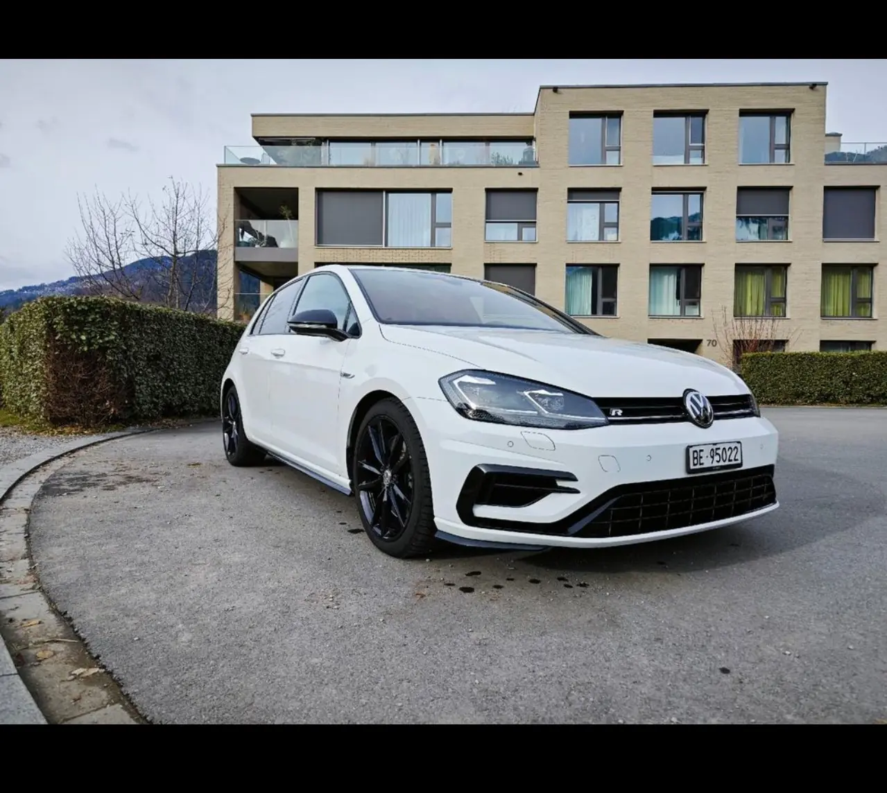 Volkswagen Golf 2018 occasion Interlaken — 1