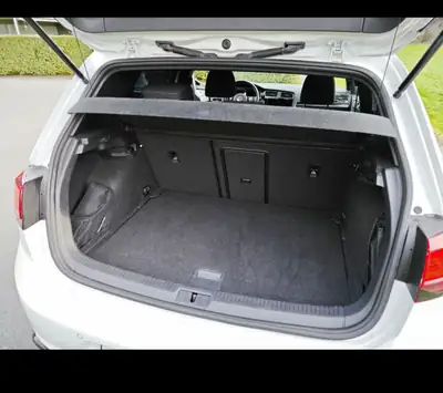 VW Golf 2.0 TSI R 310 DSG 4motion — Sportive intégrale, 106000 km, sans sinistre — cruscotto