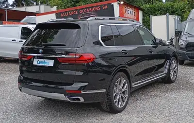 BMW X7 xDrive40i — SUV 7 places premium, 340 ch, sans sinistre — dettaglio