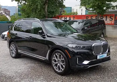 BMW X7 xDrive40i — SUV 7 places premium, 340 ch, sans sinistre — interni