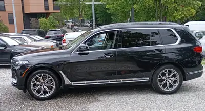 BMW X7 xDrive40i — SUV 7 places premium, 340 ch, sans sinistre — Miniatura 9