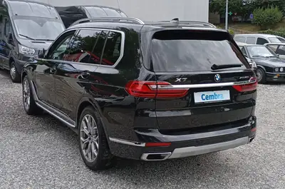 BMW X7 xDrive40i — SUV 7 places premium, 340 ch, sans sinistre — Miniatura 8