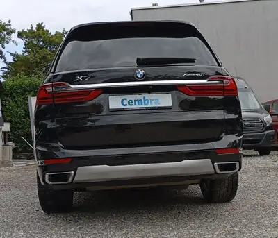 BMW X7 xDrive40i — SUV 7 places premium, 340 ch, sans sinistre — Miniatura 7