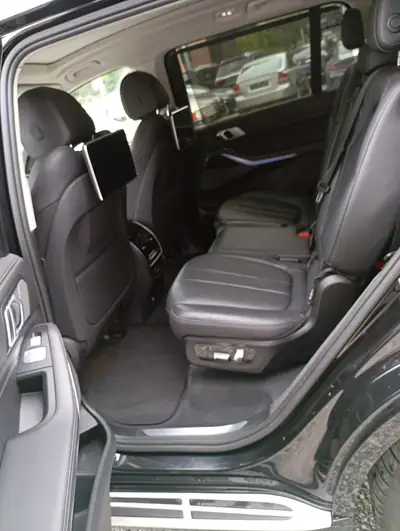 BMW X7 xDrive40i — SUV 7 places premium, 340 ch, sans sinistre — Miniatura 11