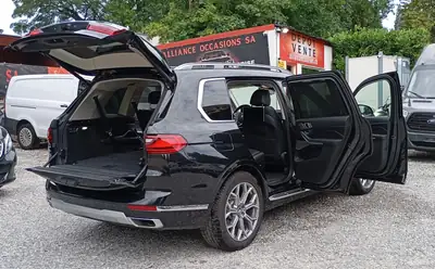 BMW X7 xDrive40i — SUV 7 places premium, 340 ch, sans sinistre — Miniatura 15