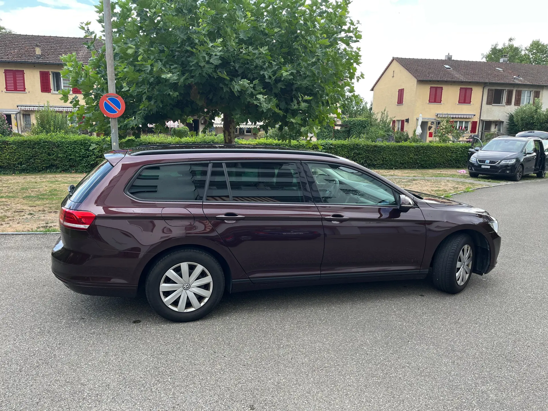 Volkswagen Passat 2018 occasion Schaffhausen — 3