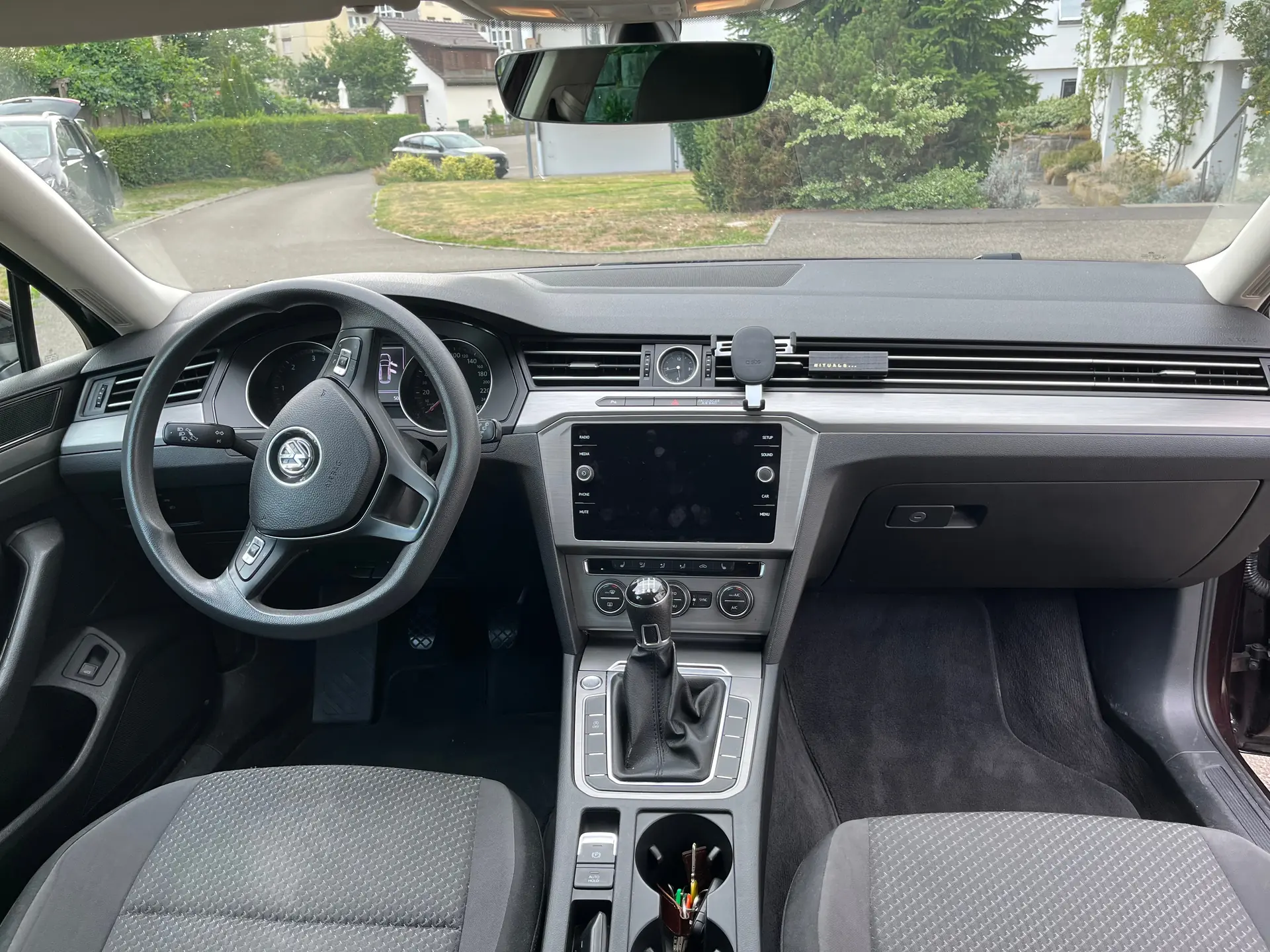 Volkswagen Passat 2018 occasion Schaffhausen — 5