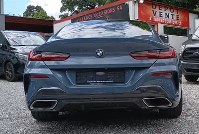 BMW 840i xDrive Gran Coupé — Élégance sportive et efficacité énergétique — Miniatur 9