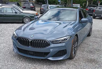 BMW 840i xDrive Gran Coupé — Élégance sportive et efficacité énergétique — Miniatur 7