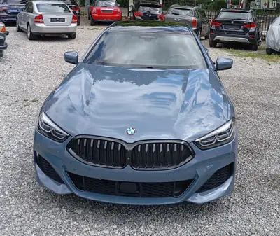 BMW 840i xDrive Gran Coupé — Élégance sportive et efficacité énergétique — Miniatur 11