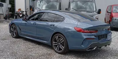 BMW 840i xDrive Gran Coupé — Élégance sportive et efficacité énergétique — Miniatur 13
